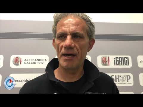 Il Post Match | Mister Zaffaroni dopo Alessandria - AlbinoLeffe 2-2 (d.t.s.)