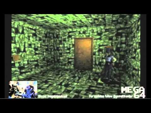 Mega64 Poorly Played Stream 23 - Leland's List for Mega64 Black Friday 2012 Sale