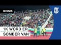 Apengeluiden tegen Engeland: ‘Helaas gewend aan racisme’