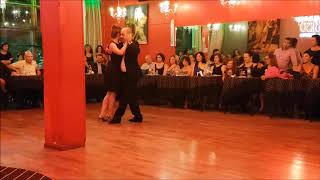 Milonga de los Domingos - 28/10/2018 - Ricardo Viqueira y Maria Plazaola  / 3 de 3