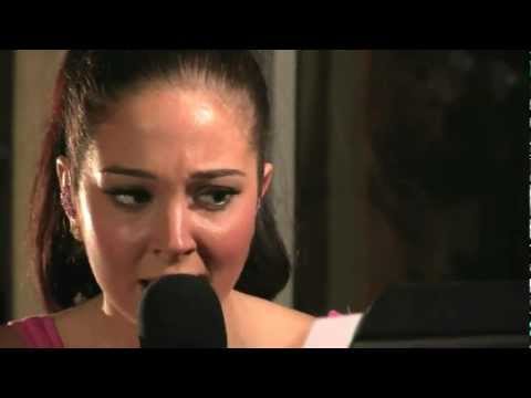 Tulisa - Titanium in the Radio 1 Live Lounge