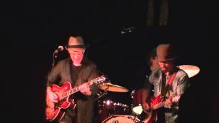 Marshall Crenshaw w/the Bottle Rockets-Valerie Milwaukee, WI 1-9-15
