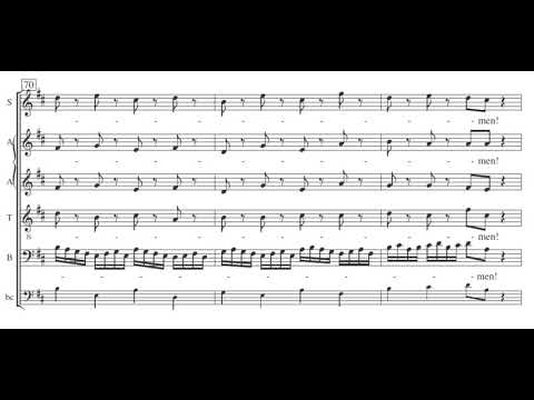 Händel: Zadok the Priest - Gardiner