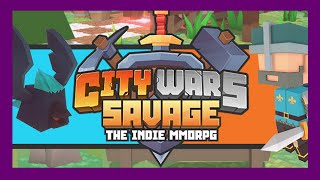 Ein neues Abenteuer #1 - Citywars Savage Demo - badbudder Testet | badbudder