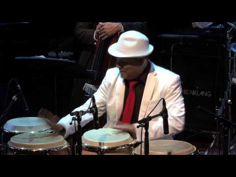 Gerardo Rosales live at Bimhuis - Afro Cuban Jazz