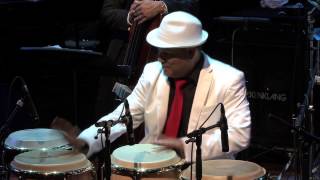 Gerardo Rosales live at Bimhuis - Afro Cuban Jazz