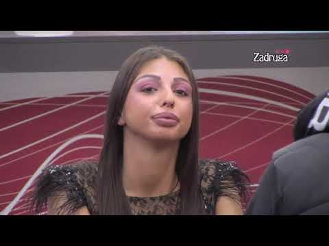 Zadruga 3 - Mina žestoko osudila drugaricu Maju zbog prisnog odnosa sa oženjenim - 24.04.2020.