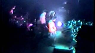 Cramps - Green Fuzz - May 8, 1981