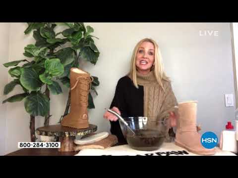 HSN | BEARPAW Footwear 02.04.2021 - 02 PM