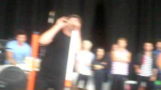 Die Tonight Live Forever - Innerpartysystem