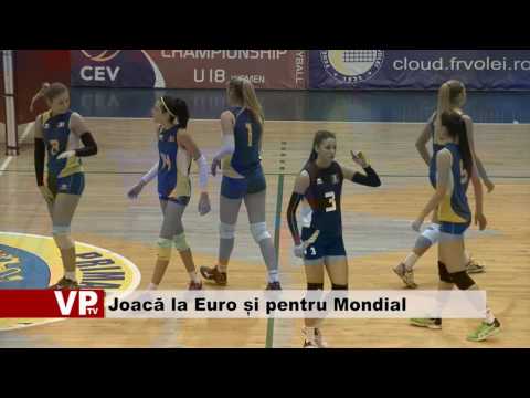 Joacă la Euro și pentru Mondial
