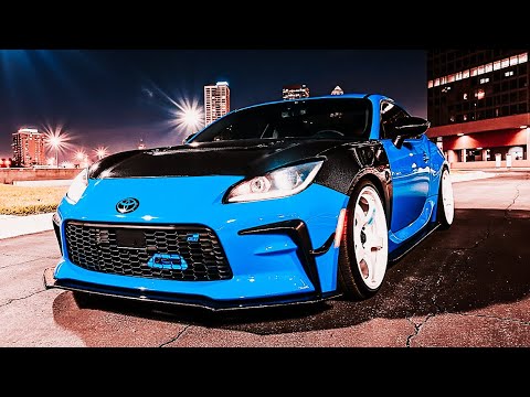 A Chill Night With My GR86 | POV DRIVE & CAR MEET