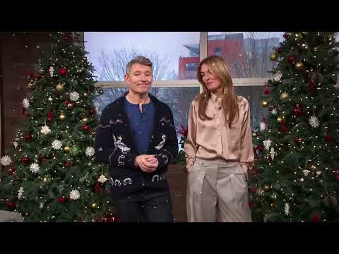 ITV Christmas Daytime 2025 Trailer