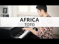 Africa - Toto | Piano Cover + Sheet Music