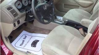 preview picture of video '2002 Honda Civic Used Cars Bridgeport OH'