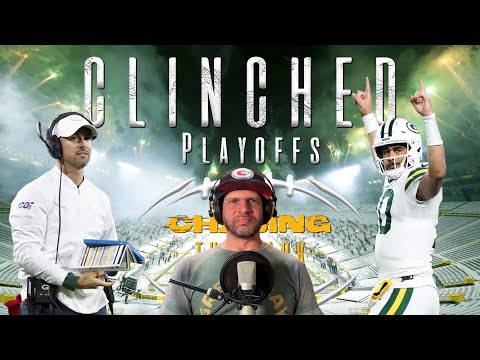 Packers Get A Christmas Day Playoff Gift!