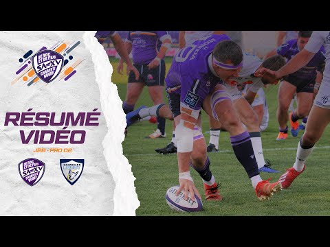 Résumé vidéo SA XV USCo - J28 PRO D2