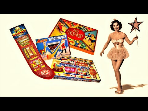 The History of British Christmas Chocolate Selection Boxes