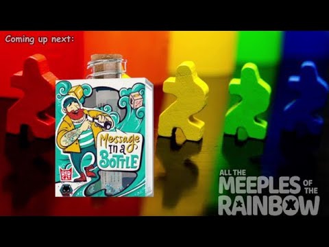 All the Games with Steph: Message in a Bottle - Overview