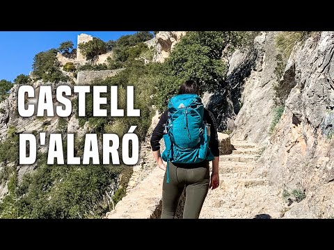 Castell d'Alaró: Beautiful hike on Mallorca with a view