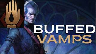 GWENT | 2026.07 | Monsters | Blood Scent - Perfect control deck with Vampires !!!