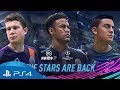 FIFA 19 | UEFA Champions League is Back | PS4