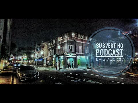 Subvert HQ Podcast Episode 121: Subvert Sessions | 170BPM [December 2019]