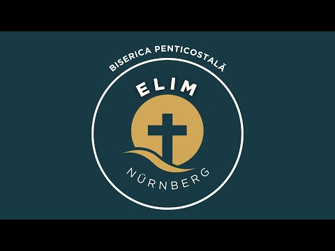 [ LIVE ] Elim Nürnberg | 23.02.2025 | Duminica Seara |  Predica Diacon Cristi Plaiu
