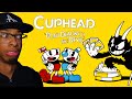 LOSING MY SANITY Cuphead Full Blind Playthrough