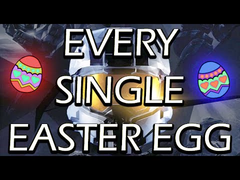 Every Easter Egg in Halo: The Master Chief Collection