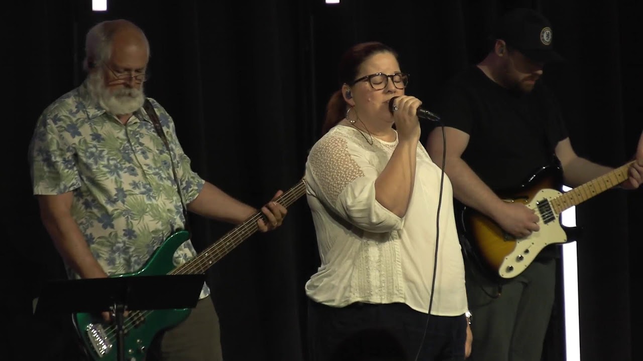 Weekly Sunday Service // Live at 10 A.M.