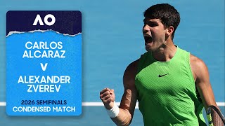  Carlos Alcaraz Tembus Final Usai Duel Epik Lima Set Lawan Zverev