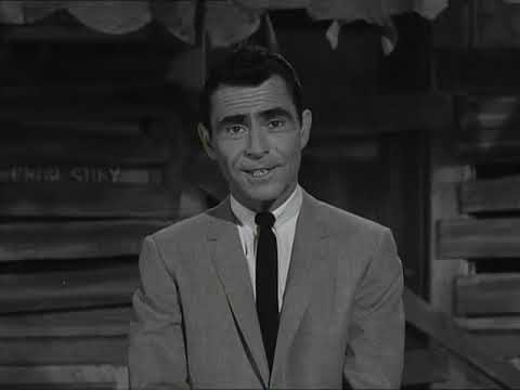 5x07 pt.02 Il vecchio nella caverna - Ai Confini Della Realtà (The Twilight Zone)