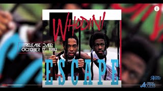 Dana Dane on Whodini's "Escape" | BEST ALBUMS | Episode 10