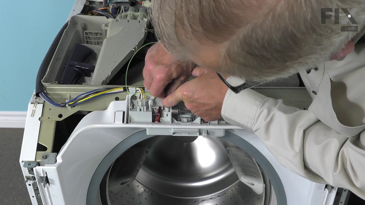 OEM Maytag WP22003593 Door Latch Assembly