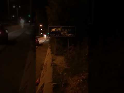 Koşan adam, Mirkelam bu yüzden her gece ben mevlüt Türkiye turu