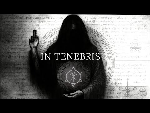 1 Hour Occult Dark Ambient Meditation | MEDITATIO I (In Tenebris) - CHAMBER OF ASH