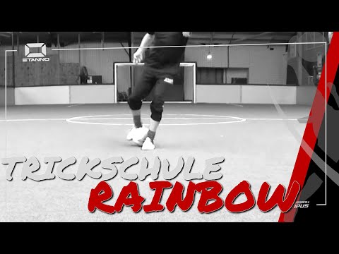 Trick Rainbow - SEM Fußball Training - 7 019TD
