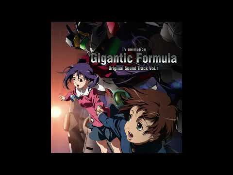 UN - Gigantic Formula OST - Hiroyuki Sawano