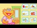 Sesame Street Zoe S Classroom Exploration Kids Games