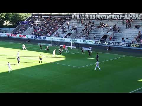 Cyriaque Irié ('05 🇧🇫) vs. SCR Altach