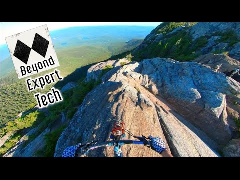 Beyond Expert Tech Mountain Biking in the Whites | Bike the Whites Episode 27