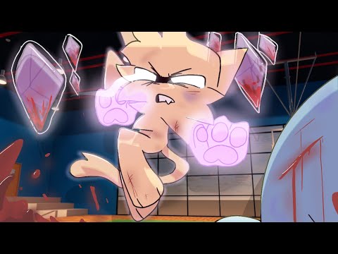 Via’s Backstory | Destiny-NEFFEX (FlipaClip Animation Story)