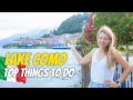 LAKE COMO, ITALY 🇮🇹 Top 5 Things To Do!