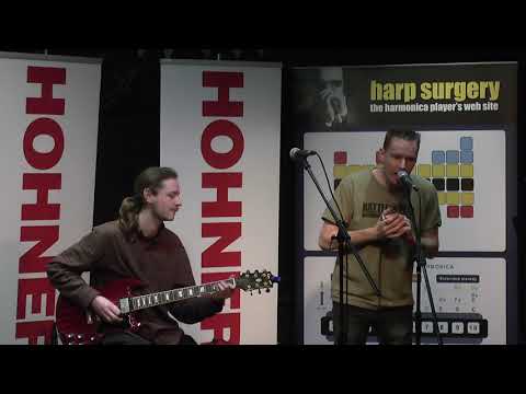 HBTS 2020 - Jam Session - Ben - Road House