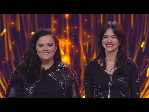 Valerija Iljinaitė ir Aistė Pilvelytė - „O mio babbino caro“ / „Highway to hell“ | Dvi kartos