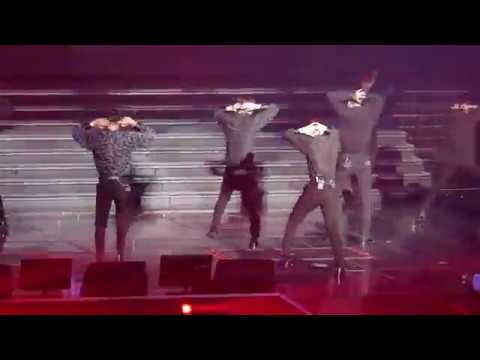 190929 VIXX LIVE FANTASIA PARALLEL 막콘 - 사슬 (Chained up)