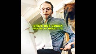 His wishes become reality 👀😱| Absolutely Anything (2015) MATADORA (Slowed) #trending #shorts