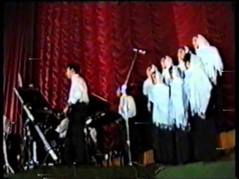 Yourik Yaghobiyan Assyrian Singer