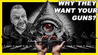 Guns, Power, and The Monopoly on Violence Explained
